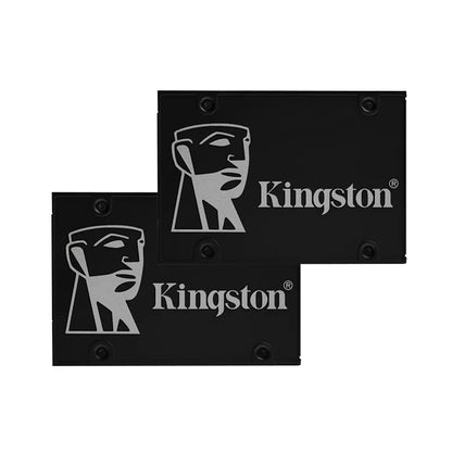 Kingston A400 KC600 SSD 2.5" SATA III Internal Solid State Drive | 120GB 240GB 480GB 512GB 960GB 1TB 2TB