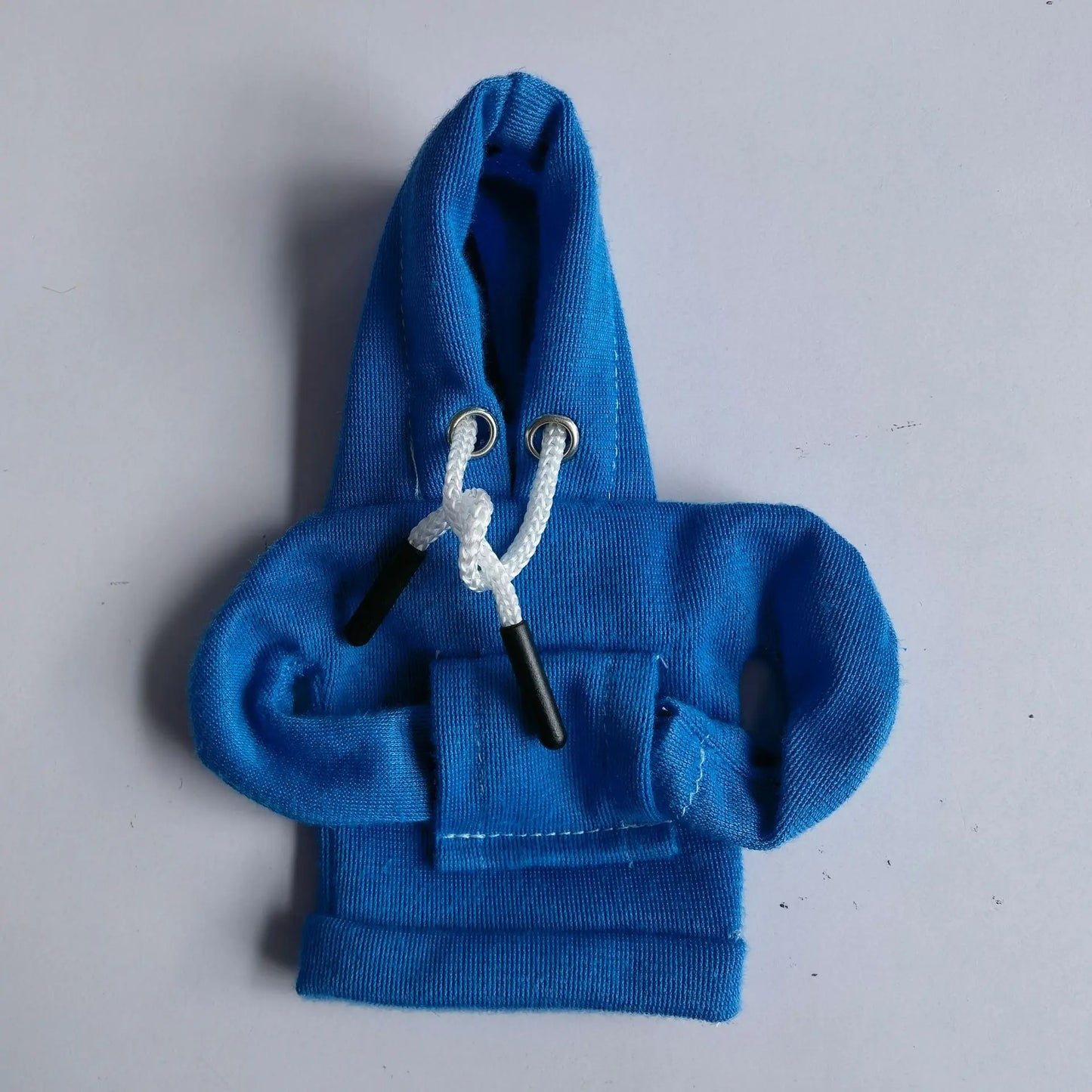 Universal Gear Shift Lever Hoodie Cover – Manual & Automatic Car Handle Decoration Interior Accessory