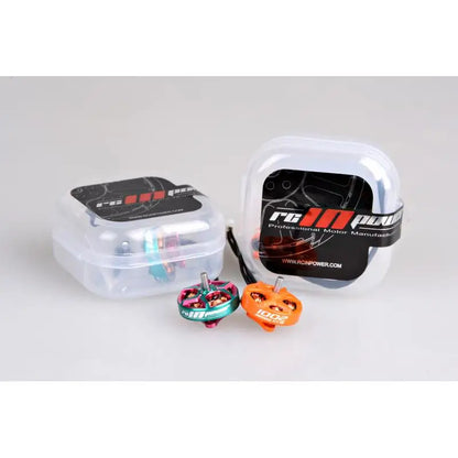 Rcinpower GTS V3 Brushless Motor – 1002 14000KV/19000KV/22000KV for 1-2S 75mm Toothpick TinyWhoop and 2-2.5 Inch Ducted Drone Frames