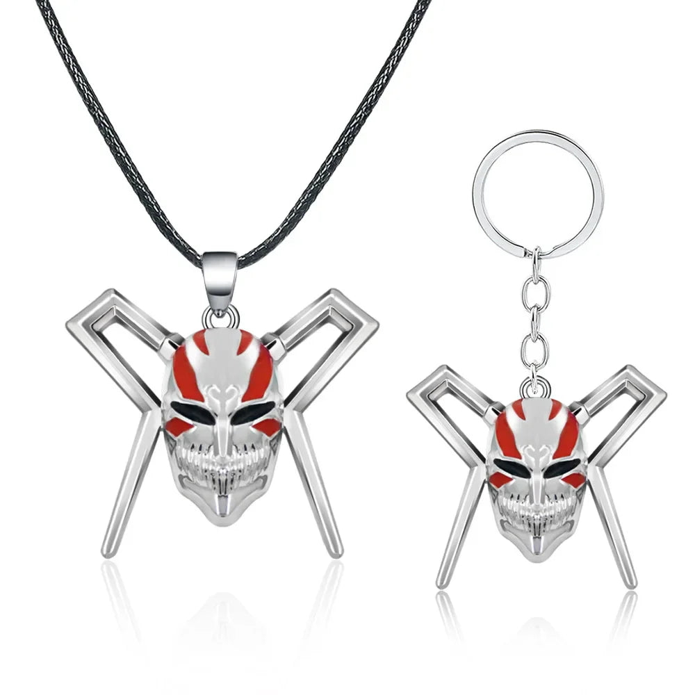 Popular Game-Themed Necklace - Stylish Gaming Pendant Accessory for Fans & Collectors