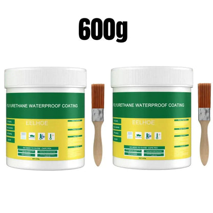Invisible Waterproof Sealant Coating – Strong Transparent Insulating Repair Sealant, 300g