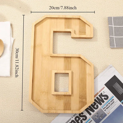 Digital Serving Tray – Fruit, Cheese & Vegetable Platter for Parties, Home Decor, and Xmas Gift