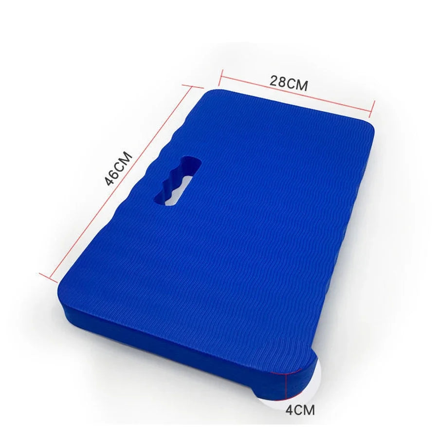 Thick Waterproof Kneeling Mat - High-Density Foam Cushion for Gardening, Yoga, Bath, Garage & Sports