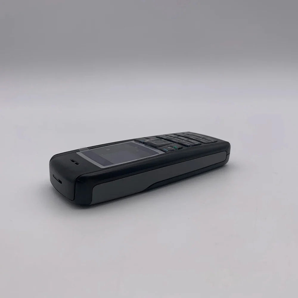 Original Unlocked 1600 Mobile Phone – Finnish-Made, Multi-Language Keyboard (Russian, Arabic, Hebrew, English)