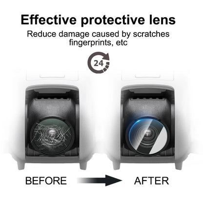5/1Pcs DJI Neo Gimbal Lens Protector - Tempered Glass Anti-Scratch Camera Protective Film for DJI Neo Drone