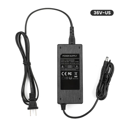 AIYIMA DC36V 6A Power Adapter — Audio Amplifier Power Supply with EU/US Plug