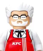 Back to the Future Marty McFly Action Figure — KF1931 Collector Toy