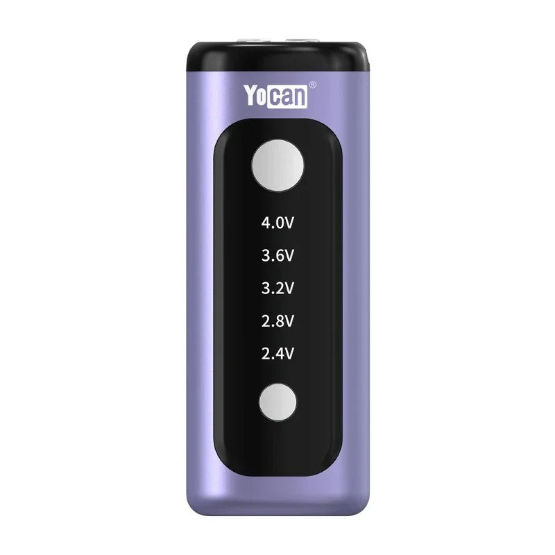 Yocan Kodo Star Plus Zodiac Edition 400mAh Portable Electronic Soldering Iron – 510 Thread Heat Pen with Type-C Charging & Adjustable Voltage (1.8V–4.2V) Repair Tool