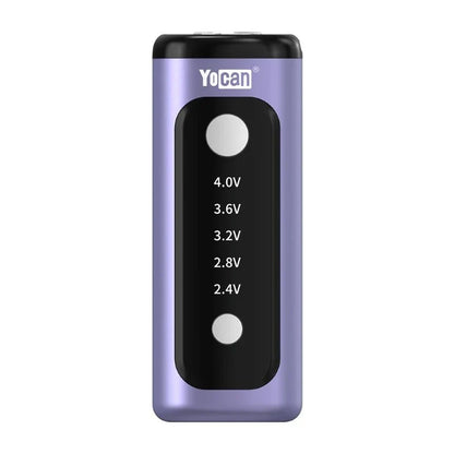 Yocan Kodo Star Plus Zodiac Edition 400mAh Portable Electronic Soldering Iron – 510 Thread Heat Pen with Type-C Charging & Adjustable Voltage (1.8V–4.2V) Repair Tool