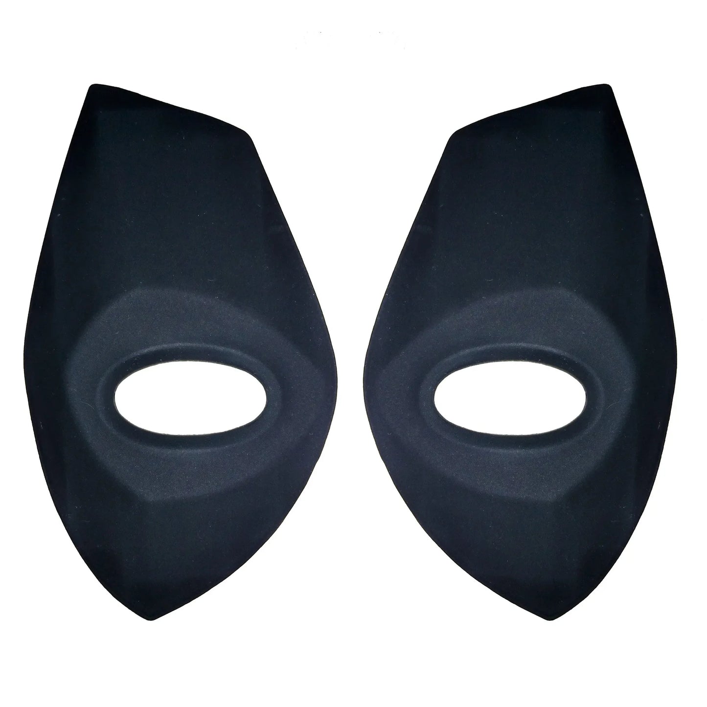 Anime Super Lens Glasses – Stereoscopic Color Light Accessories for Bodysuit Movie Super Mask