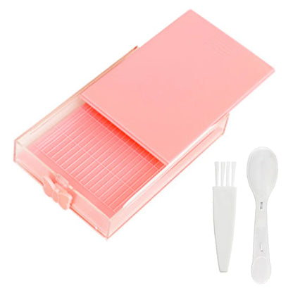 5D Diamond Painting Tool Tray with Rack – DIY Mosaic Embroidery Organizer for Handmade Crafts