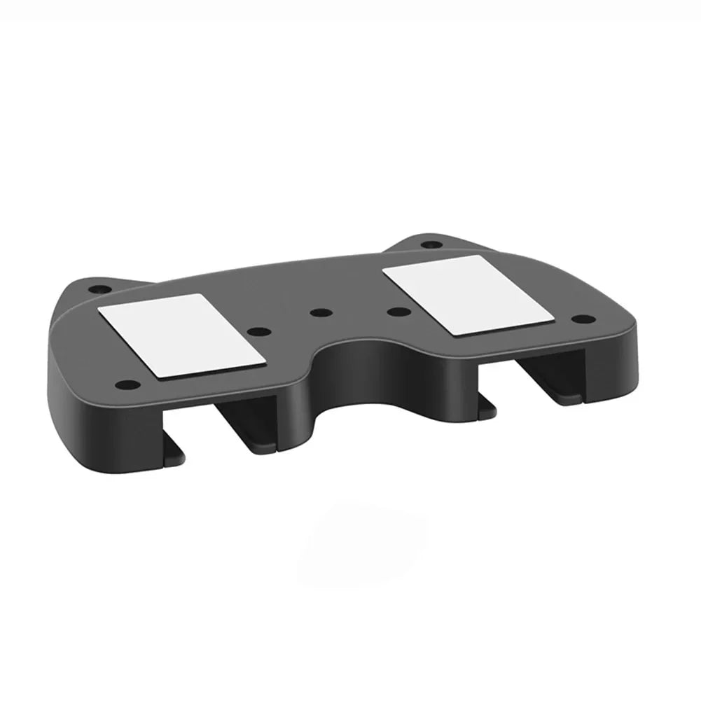 Universal Gamepad Hook Holder for Xbox, PS, and Switch Controllers — Under-Desk Storage Stand for PS5, PS4, Xbox Series & NS Pro