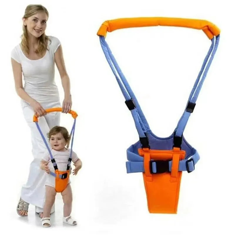 Baby Toddler Walking Harness - Safety Reins & Learning Walker Support Belt