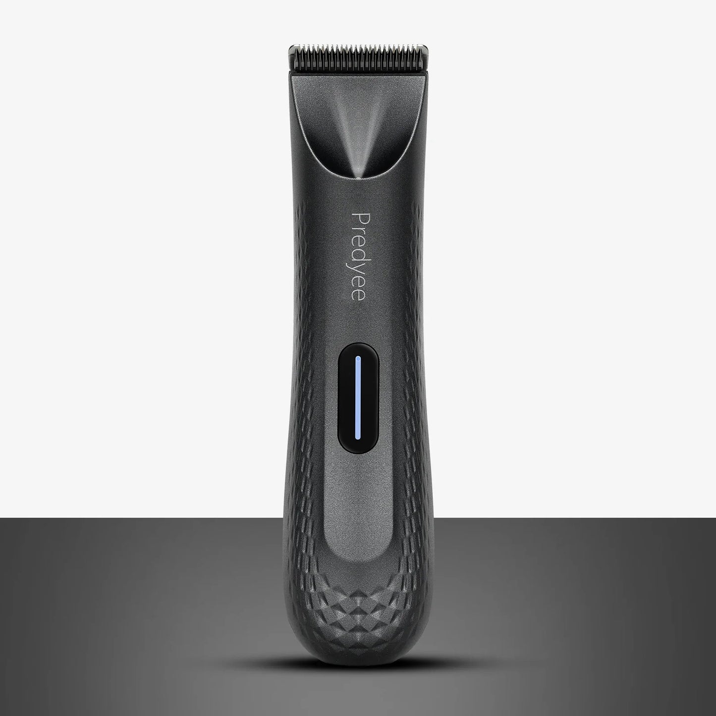Electric Groin Hair Trimmer for Men – Waterproof Body Groomer with Replaceable Ceramic Blade