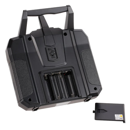 FLYSKY FS-i6x 2.4G 6/10CH AFHDS 2A Radio Transmitter with IA6B/IA10B Receiver — RC Airplane, Helicopter & FPV Racing Drone