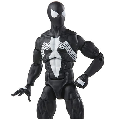 2099 1/12 Scale Spider-Man Action Figure — ML Marvel Legends-Style Deadpool & Venom Avengers Collectible Toy Gift