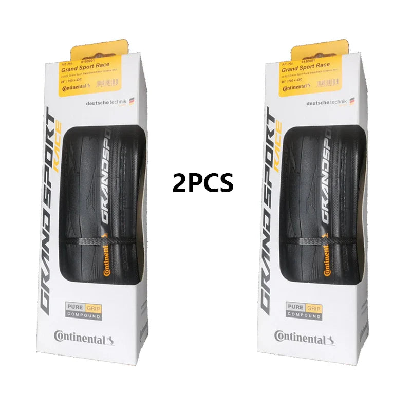 Continental Ultra Sport III Grand Sport Race Bike Tire – 700x23C/25C/28C Folding Road Bicycle Tyre