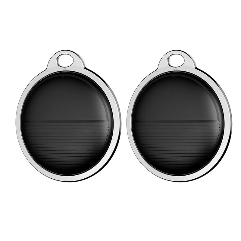 Mini GPS Tracker for Apple iOS Find My App – Smart Bluetooth Wallet, Bike & Bag Locator Anti-Loss Tag Tracker