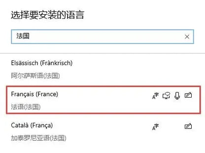 AZERTY French Layout 2.4G Mouse Keyboard Ultra-Slim Wireless Keyboard and Mouse Set Silent Compact for PC Laptop Windows