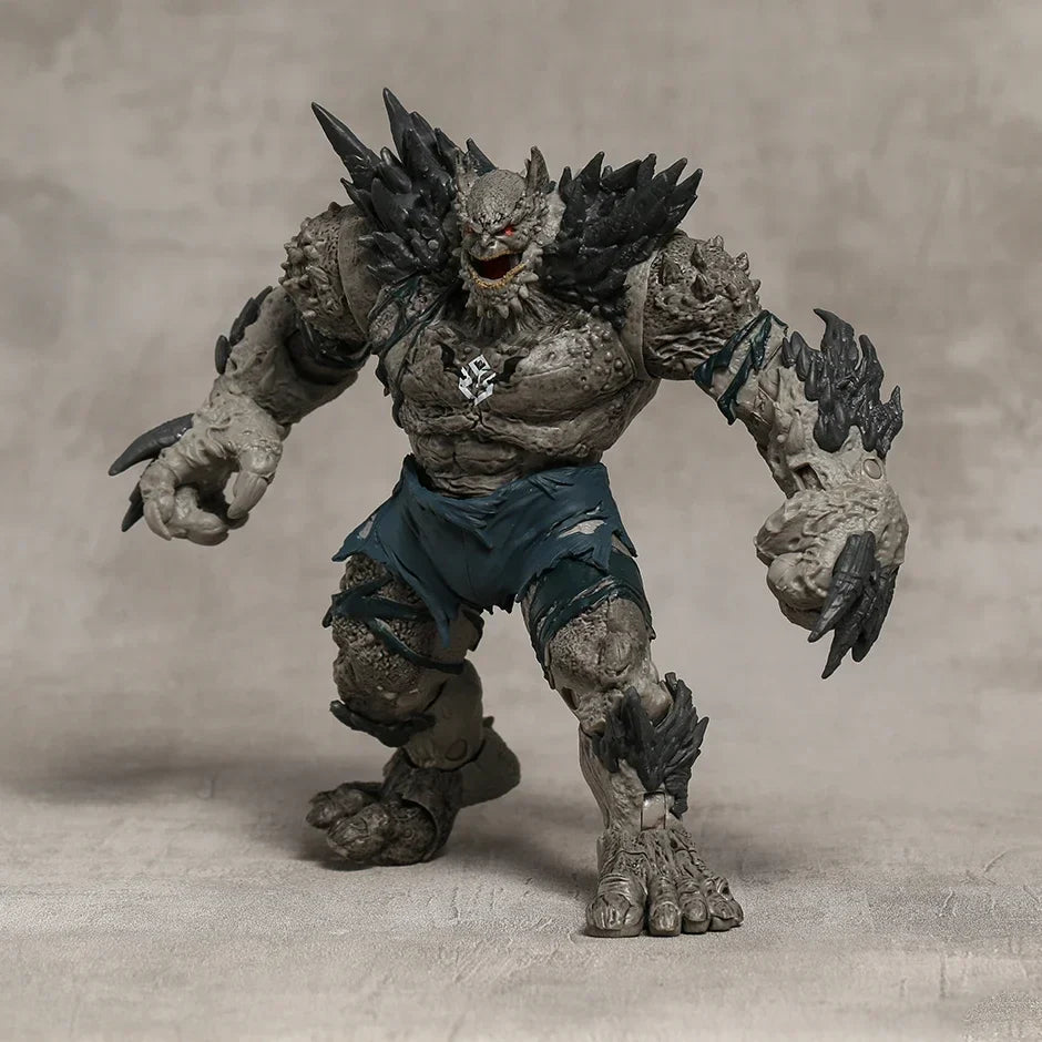 20cm Doomsday Movie Action Figure — Collectible Film Toy Doll Model