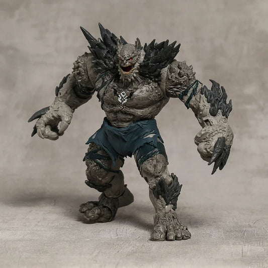 20cm Doomsday Movie Action Figure — Collectible Film Toy Doll Model
