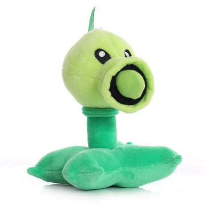 Plants vs Zombies 2 Plush Toys Set Peashooter Sunflower PVZ Game Character Stuffed Anime Dolls Soft Kids Gift Collection Plushies