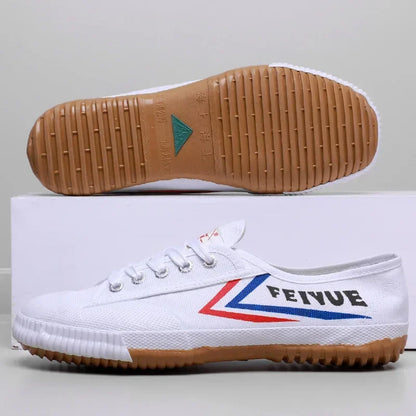 Kung Fu Martial Arts Shoes – Wushu, Tai Chi, Taekwondo Training Sneakers for Men & Women