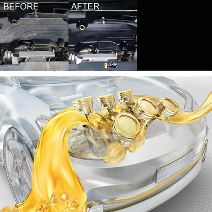 100ml Car Belt Noise Spray – Engine Belt Silencer, Lubrication & Protection for Prolonged Belt Life