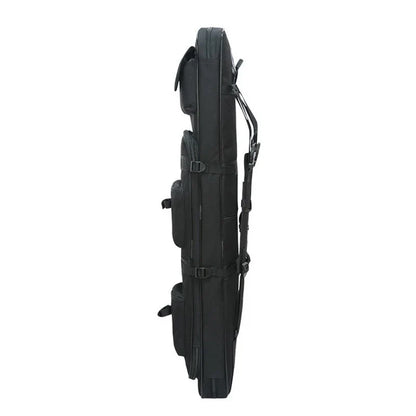 85/95/115cm Gun Bag Case - Rifle & Sniper Backpack, Airsoft Shooting Shoulder Carry Bag for Hunting Accessories