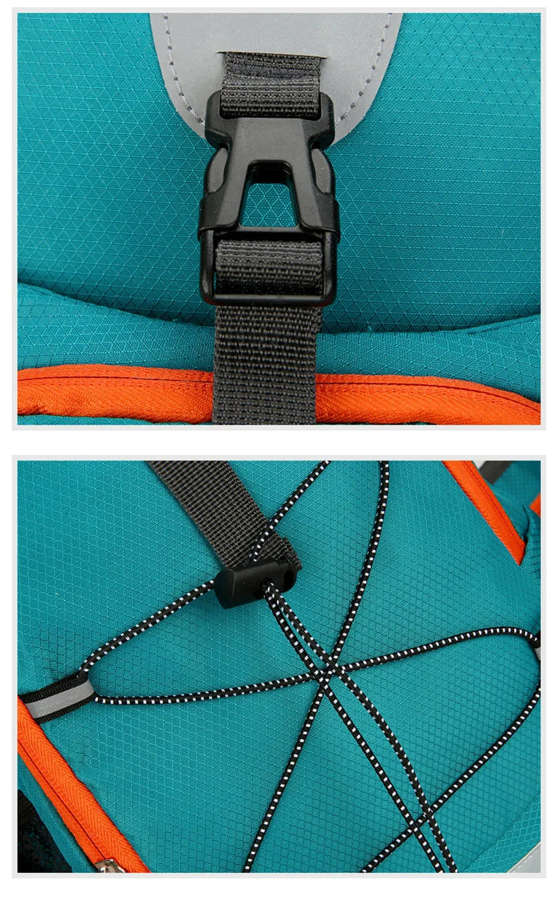 Lightweight Hydration Cycling Backpack – Outdoor Sport Rucksack for Hiking, Camping, Climbing & Travel with Water Reservoir
