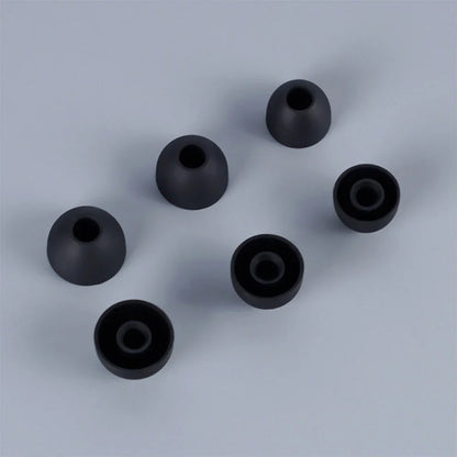 Anti-Noise Silicone Earplugs — Sleep, Noise Reduction, Waterproof Swimming, Soft Soundproof Ear Protectors