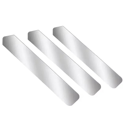 Metal Flat Pry Opener Tool - Soft Blade Crowbar Repair Kit for Phone Screen & Battery Removal