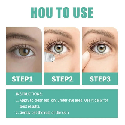 Vision Enhance Roller – Clearer Eyesight, Mild Relaxation Massage for Eye Fatigue, Dryness & Discomfort Relief