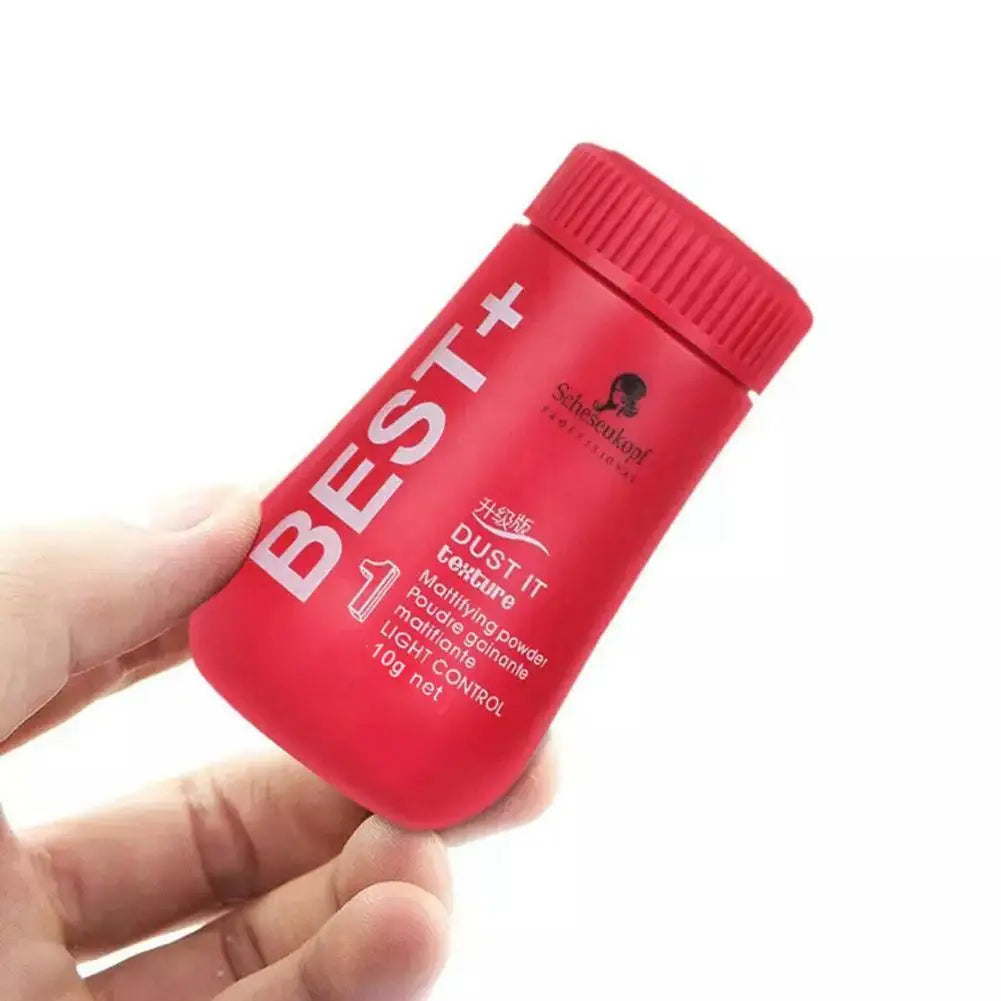 Hair Styling Powder – 1-50PCS Fluffy Oil-Absorbing Pink Bangs Spray, Oil-Free Hair Artifact for Men & Women