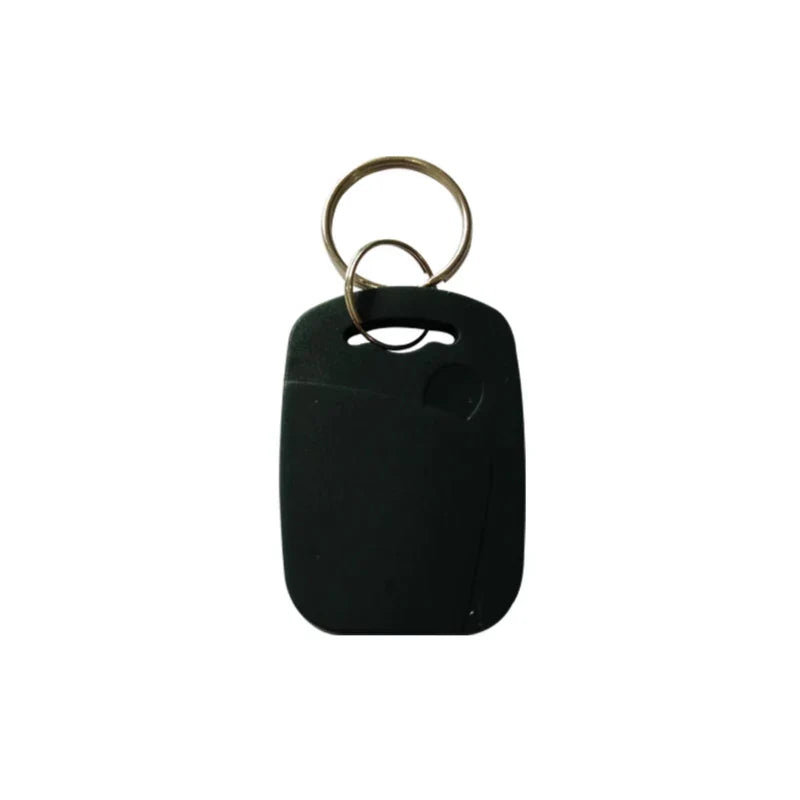 5YOA 10pcs 2-in-1 Dual Chip RFID Keyfobs – 125KHz T5577 & 13.56MHz UID Rewritable Composite Access Control Keys