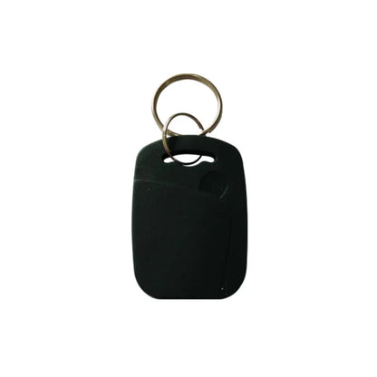 5YOA 10pcs 2-in-1 Dual Chip RFID Keyfobs – 125KHz T5577 & 13.56MHz UID Rewritable Composite Access Control Keys