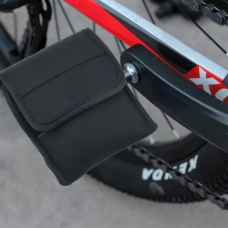 Neoprene Bicycle Pedal Protective Cover – Waterproof, Dustproof & Shockproof Cycling Storage Accessory for Bike Pedal Protection
