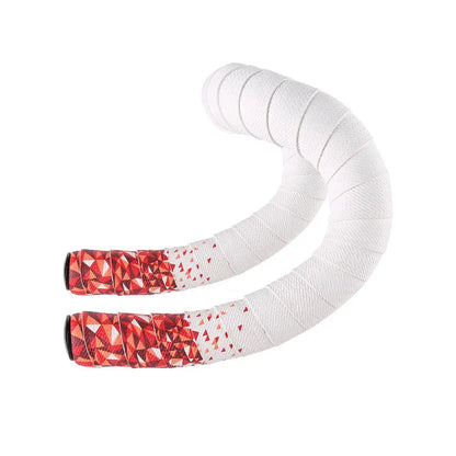 BUCKLOS Road Bike Bar Tape - Ultralight EVA+PU Anti-Vibration Handlebar Wrap for Cycling Comfort & Grip