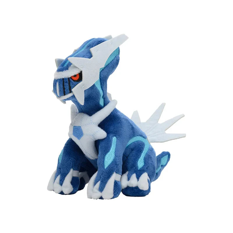 14cm Pokémon Plush Toys – Dialga, Shaymin, Arceus, Cresselia, Giratina & Regigigas Stuffed Anime Dolls