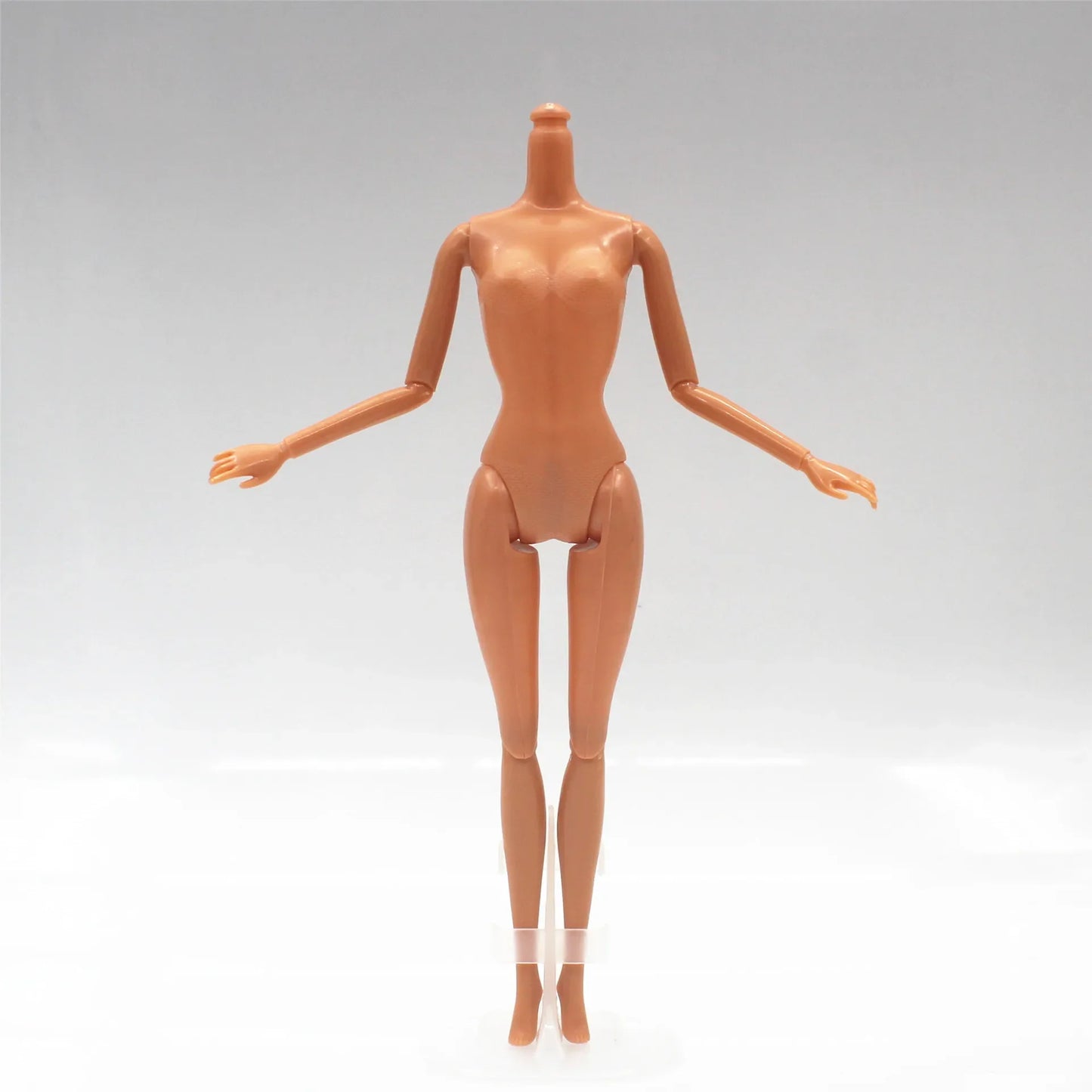 30cm (12 Inch) Nissaki Doll Body — 11-Joint 1/6 Scale Skin Body with Accessories