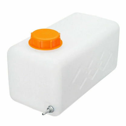 5.5 Liters A66944 Plastic Auto Fuel Oil Gasoline Tank | for Car Truck Air Diesel Parking Heater | 28x13x13cm Oil Storage Fuel Tanks