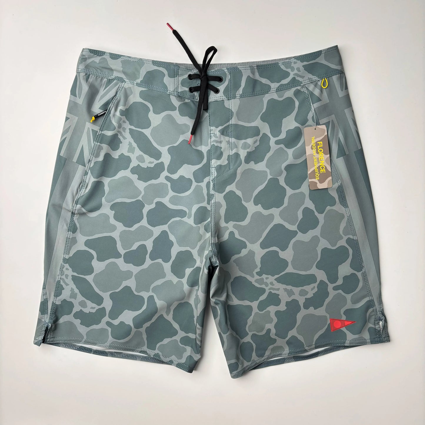 Men’s Marine Boardshorts - Summer Stretch Bermuda Beach & Sports Shorts