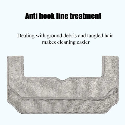 Ecovacs WINBOT MINI Replacement Mop Pads — Compatible Window Cleaner Cloth Accessories