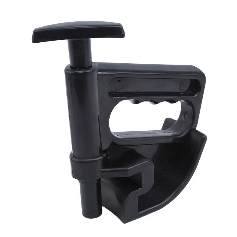 Essential Car Tire Changer Bead Clamp Kit - Simplify Wheel Rim Changes with This Handy Helper Tool Set for Tire Repair & Maintenance