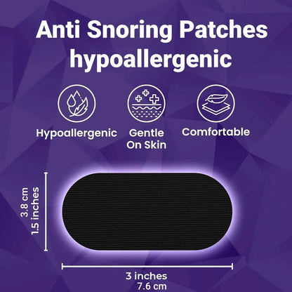 30PCS Mouth Tape for Sleeping – Gentle Sleep Strips to Keep Mouth Closed & Prevent Snoring, Ideal for Home & Travel