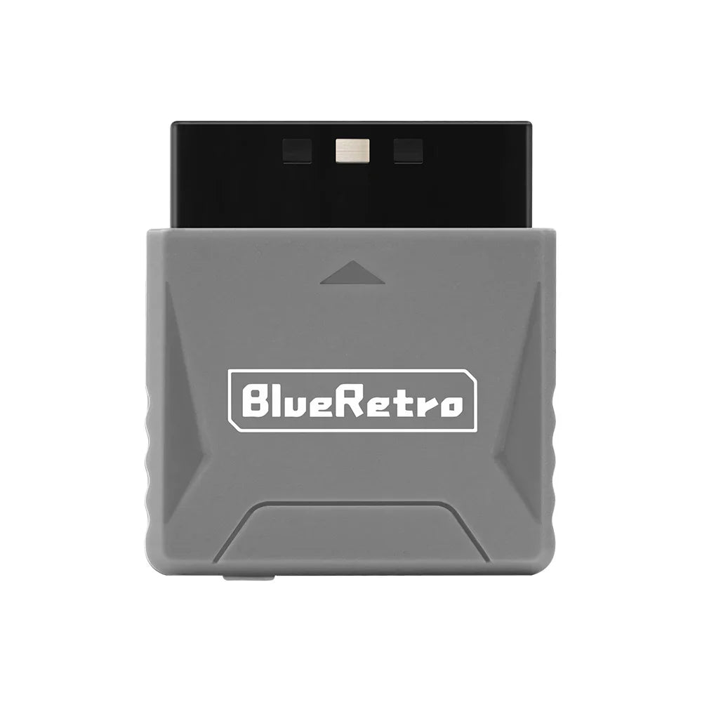 RetroScaler Mini BlueRetro Receiver Adapter – Wireless Controller Adapter for PS1, PS2, PS4, PS5, Xbox Series X, 8BitDo