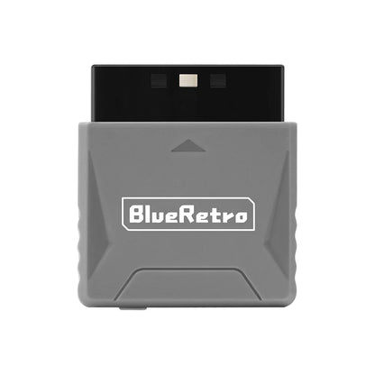 RetroScaler Mini BlueRetro Receiver Adapter – Wireless Controller Adapter for PS1, PS2, PS4, PS5, Xbox Series X, 8BitDo