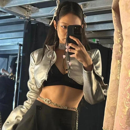 KKBEAD K-Pop Black Matte Bead Phone Charm with Pink Heart Strap –  Phone Chain Lanyard Jewelry Cellphone Accessories for Girls & Fans