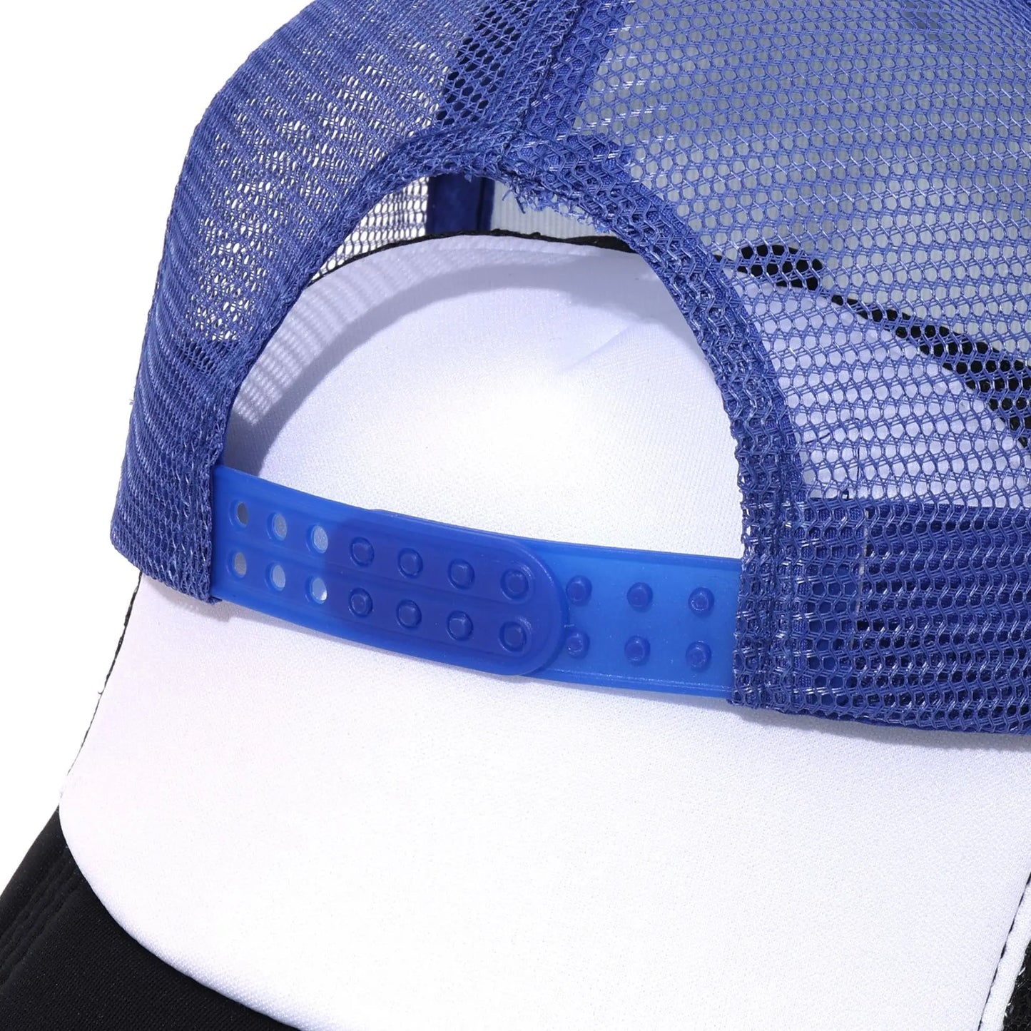 Custom Logo Mesh Trucker Cap - 5 Panel Snapback Baseball Hat for Men & Women Summer Sports Sun Hat