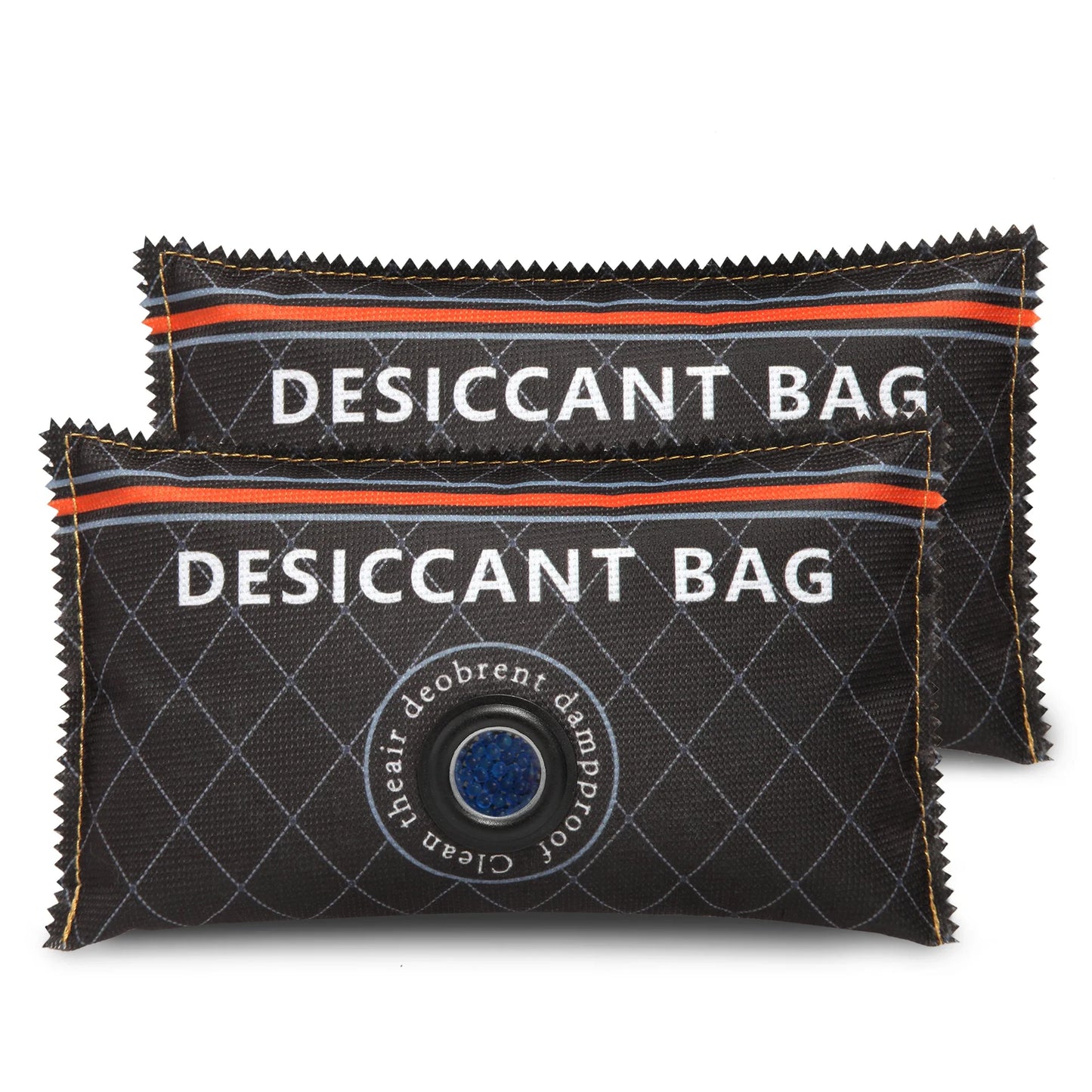 Car & Home Dehumidifier Bag – Reusable Silica Gel Moisture Absorber for Wardrobe, Shoes, Cabinets